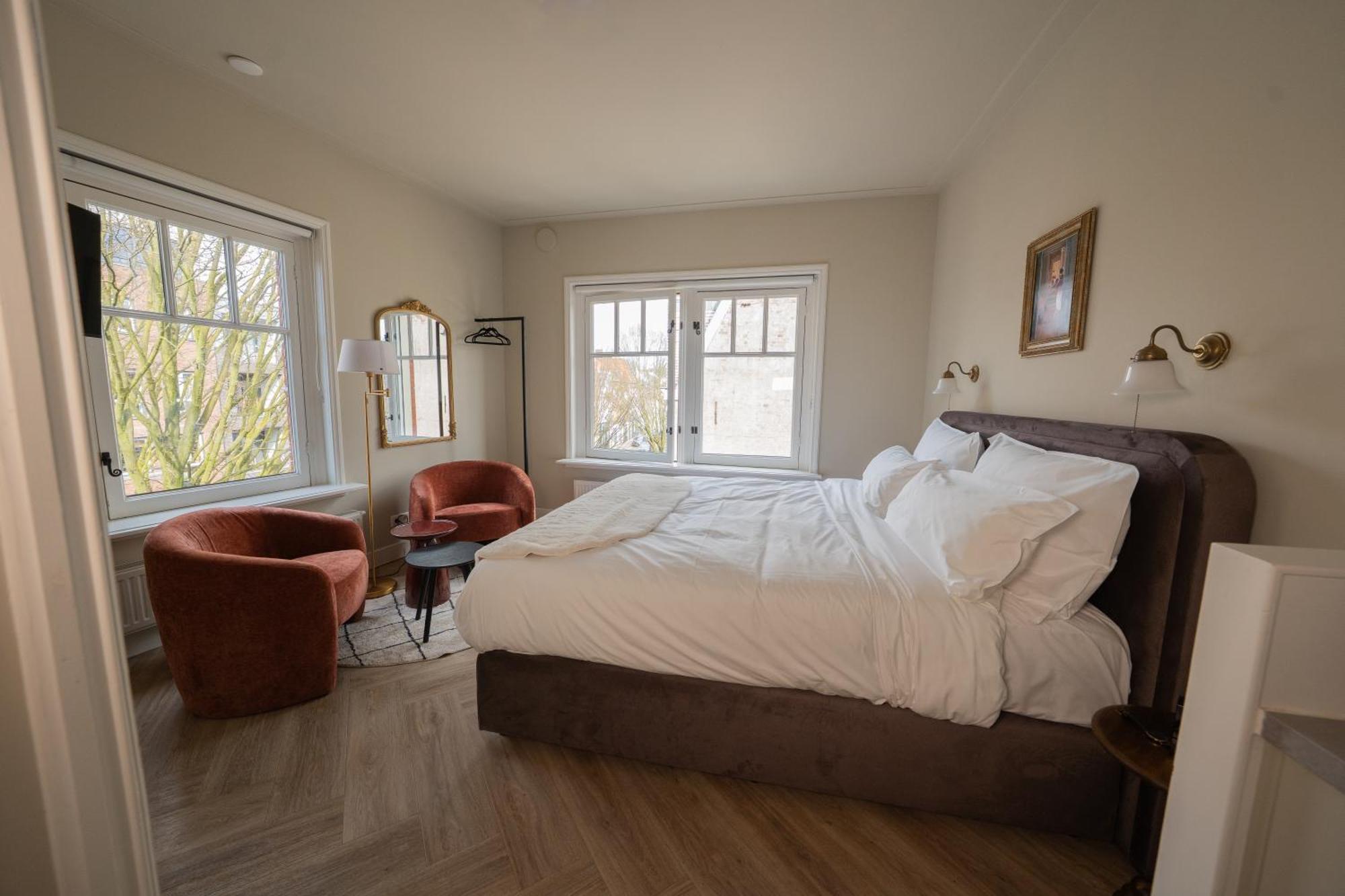 Boutique Hotel By Atelier Nijmegen Room photo