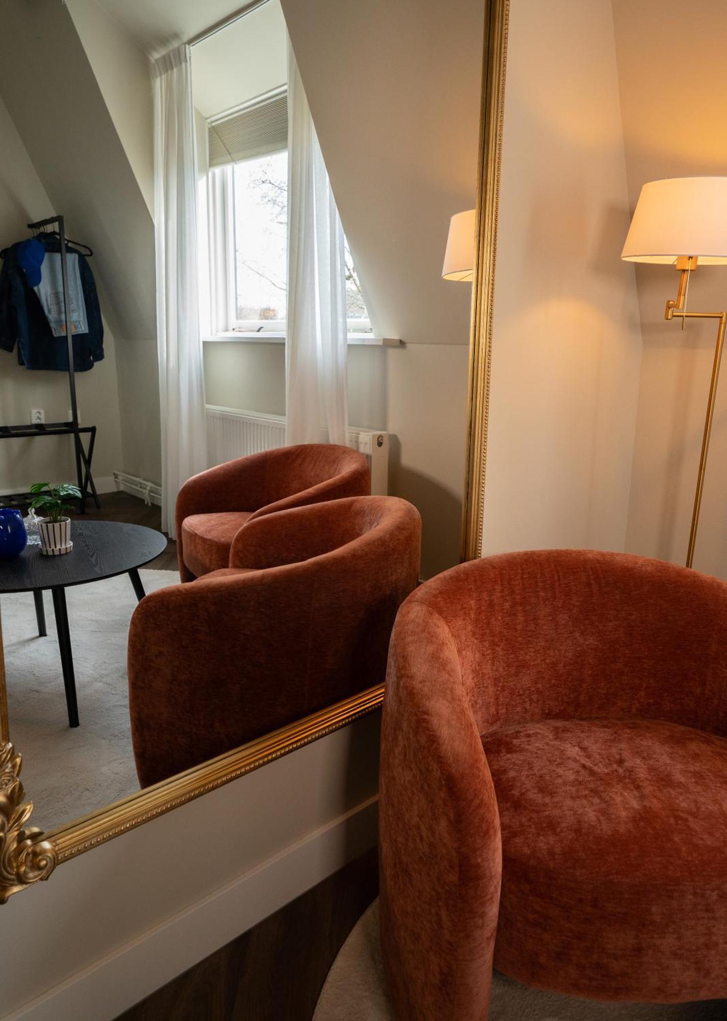 Boutique Hotel By Atelier Nijmegen Room photo