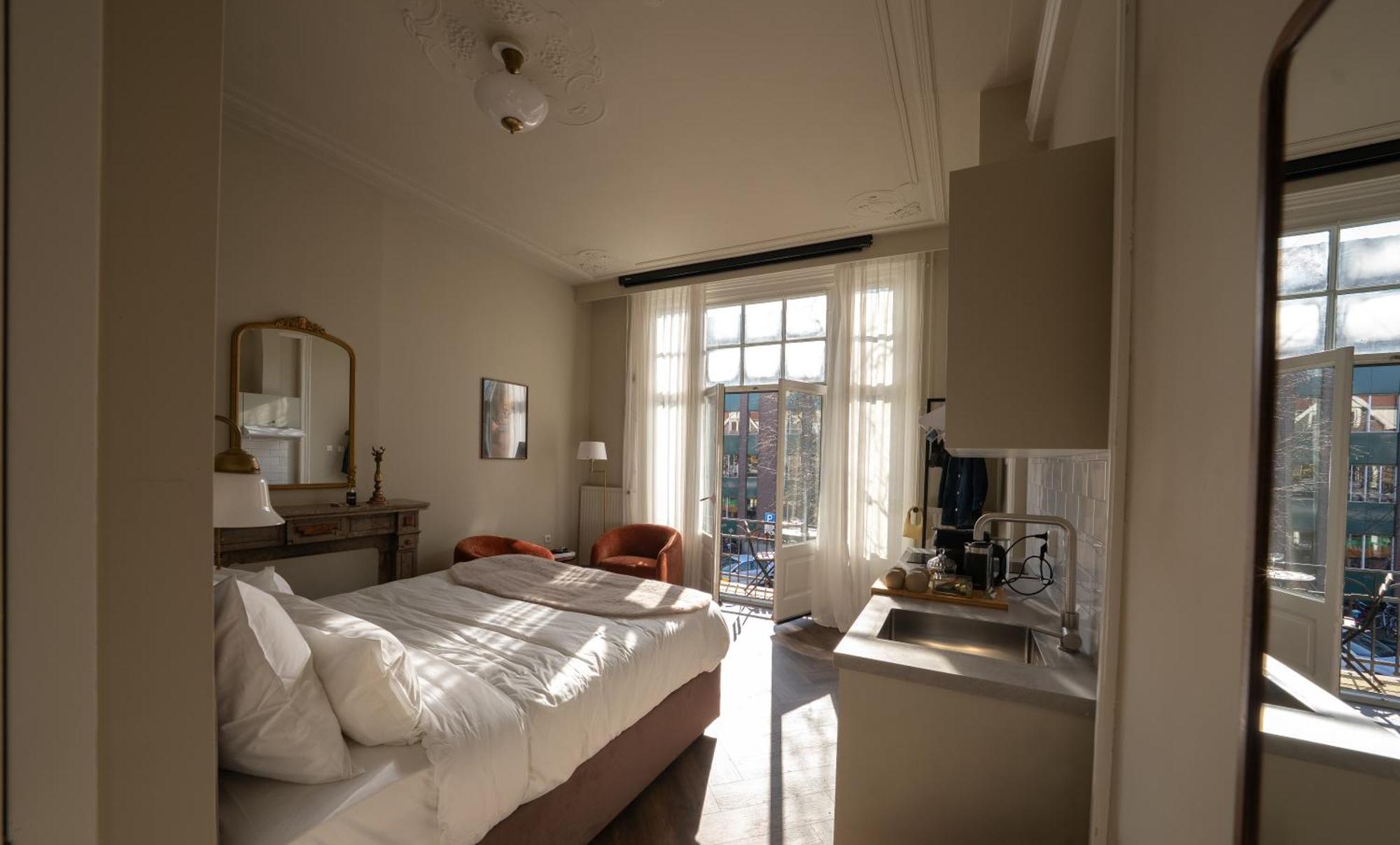 Boutique Hotel By Atelier Nijmegen Room photo